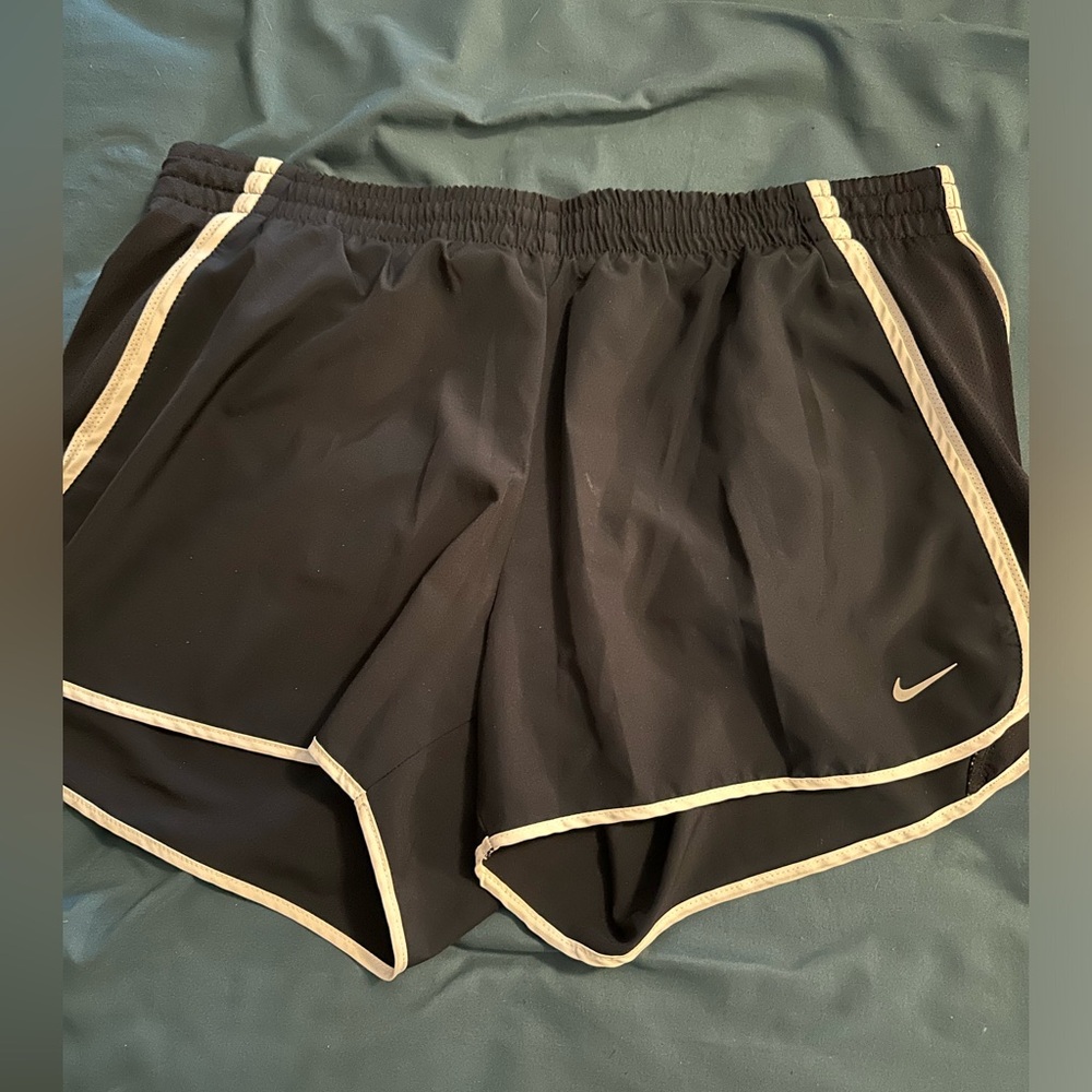 Women Nike running shorts